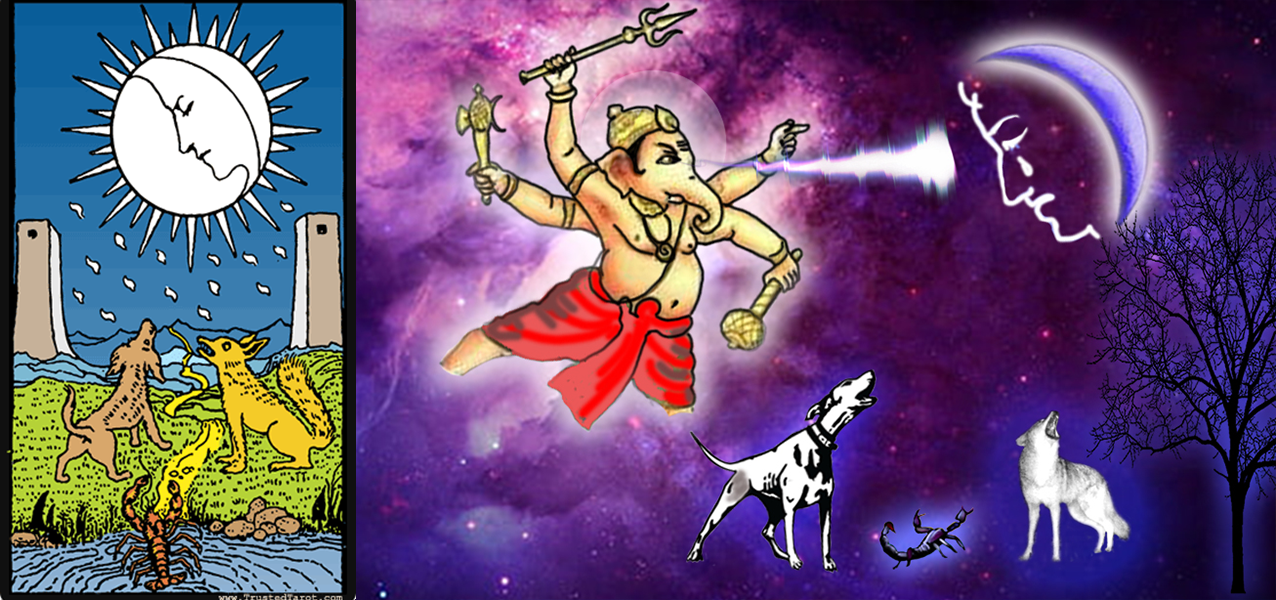 tarot.ideazunlimited.net.The Moon